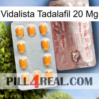 Vidalista Tadalafil 20Mg new13